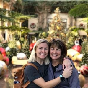 Meet your Posher, Gina